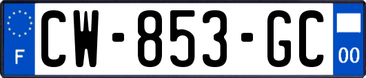 CW-853-GC