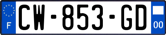 CW-853-GD