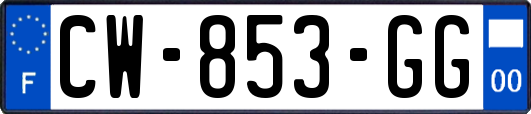 CW-853-GG