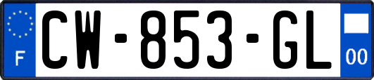 CW-853-GL