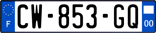 CW-853-GQ