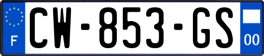 CW-853-GS