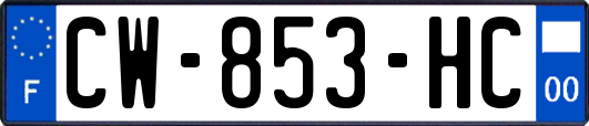 CW-853-HC