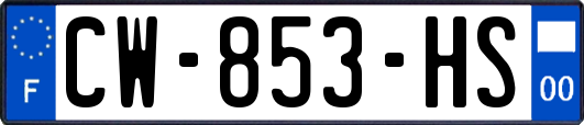 CW-853-HS