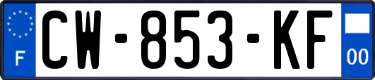 CW-853-KF