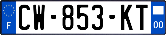 CW-853-KT
