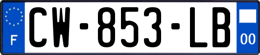 CW-853-LB