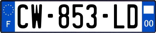 CW-853-LD