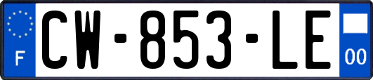 CW-853-LE