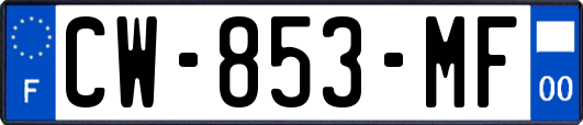 CW-853-MF