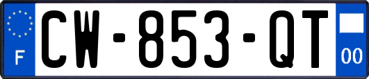 CW-853-QT