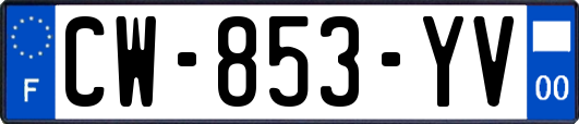 CW-853-YV