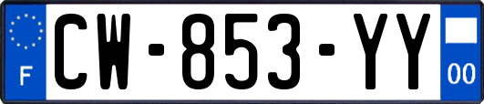 CW-853-YY