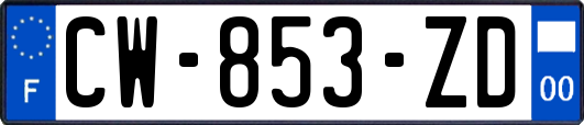 CW-853-ZD