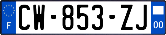 CW-853-ZJ