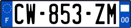 CW-853-ZM