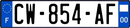 CW-854-AF