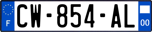 CW-854-AL