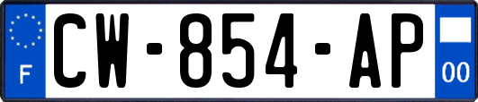 CW-854-AP