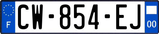 CW-854-EJ