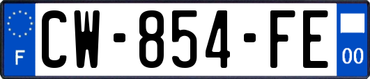 CW-854-FE