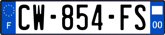 CW-854-FS