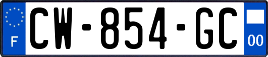 CW-854-GC