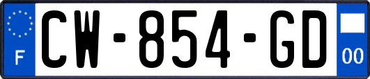 CW-854-GD