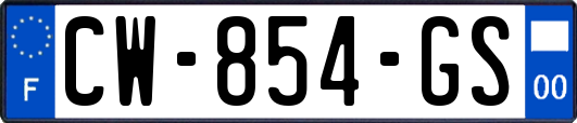 CW-854-GS