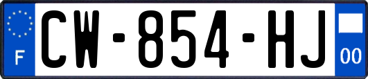 CW-854-HJ