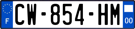 CW-854-HM