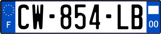 CW-854-LB