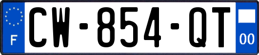 CW-854-QT