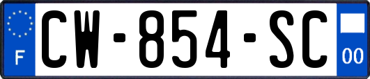 CW-854-SC