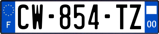 CW-854-TZ