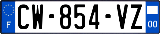 CW-854-VZ