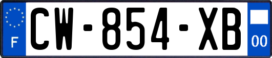 CW-854-XB