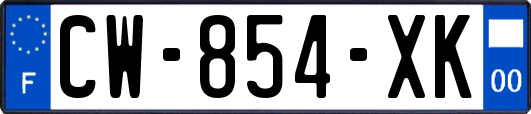 CW-854-XK