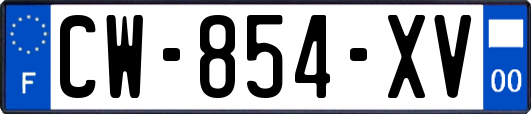 CW-854-XV