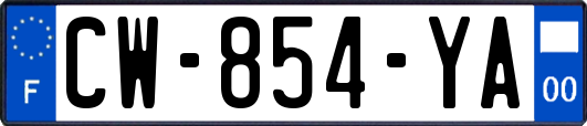 CW-854-YA