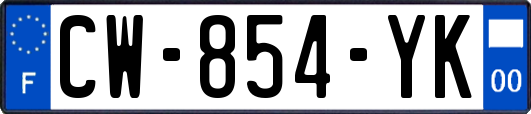 CW-854-YK