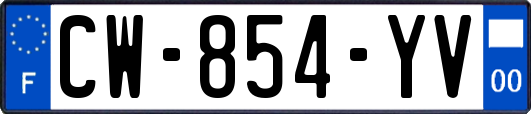 CW-854-YV