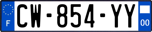 CW-854-YY