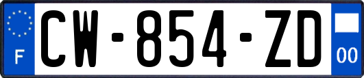 CW-854-ZD