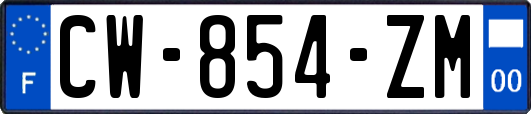 CW-854-ZM