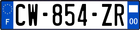 CW-854-ZR