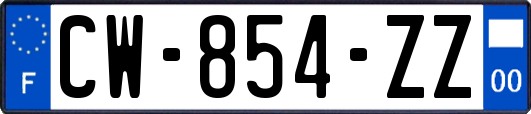 CW-854-ZZ