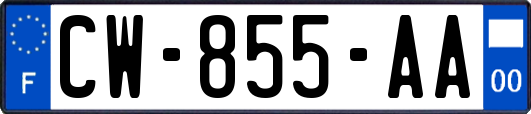 CW-855-AA