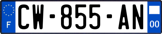 CW-855-AN