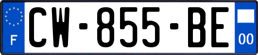 CW-855-BE